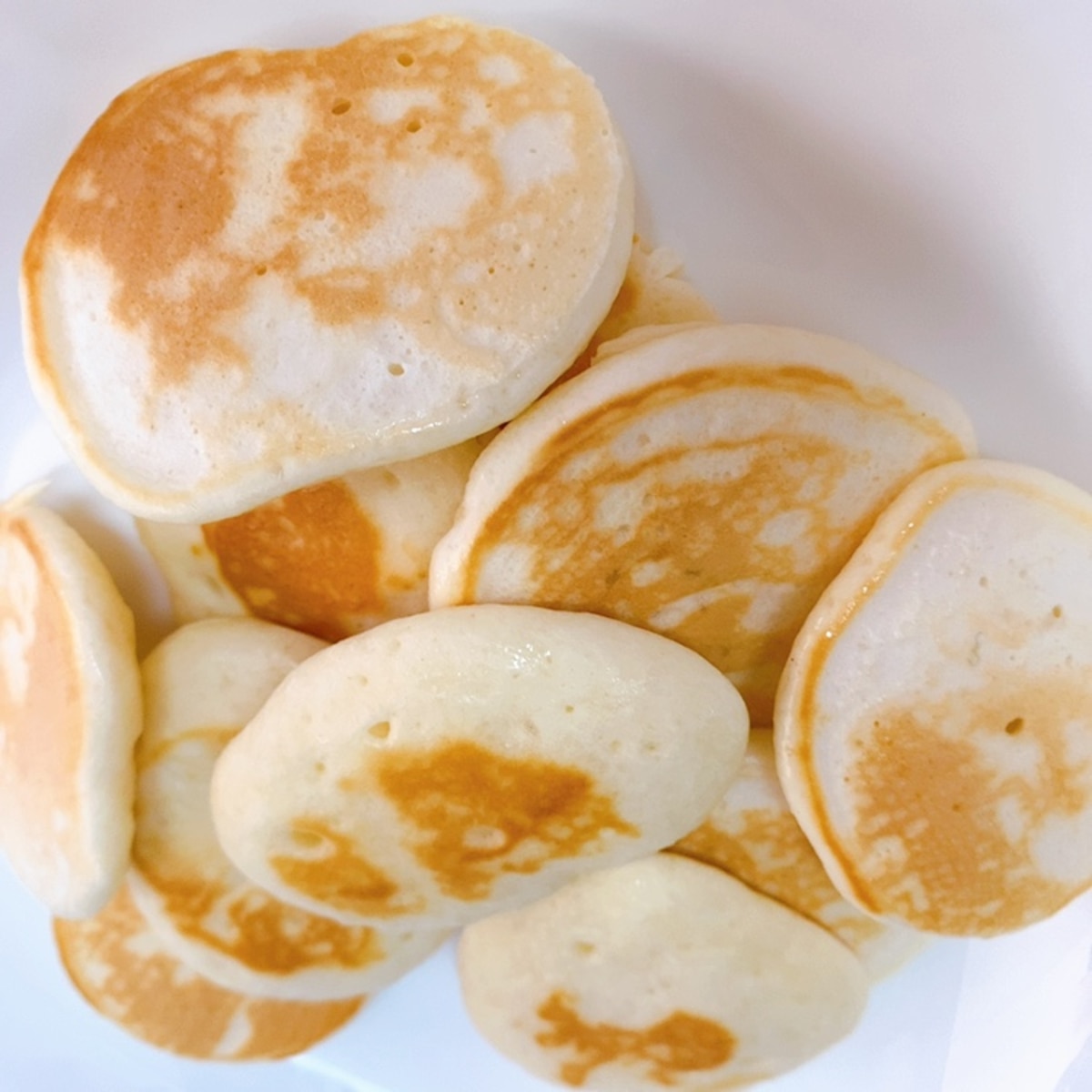 赤ちゃん用ホットケーキ レシピ 作り方 By Sa Yu 楽天レシピ 赤ちゃん用ホットケーキ レシピ 作り方 By Sa Yu 楽天レシピ